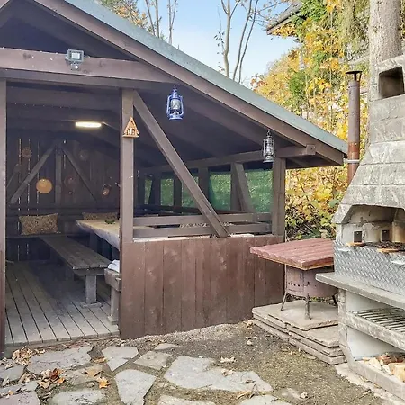 Stunning In W Outdoor Swimming Pool Sauna And 4 Bedrooms Dom wakacyjny *