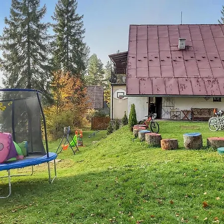 Stunning In W Outdoor Swimming Pool Sauna And 4 Bedrooms Dom wakacyjny